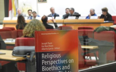 Religious Perspectives on Bioethics and Human Rights book presentation –