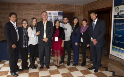 VIII International Bioethics Conference in Bogotá