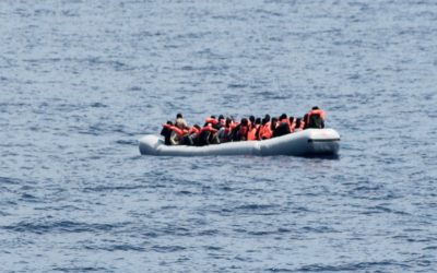 Malta Rescues 249 Migrants in 24 Hours; NGO Boats Held Offshore