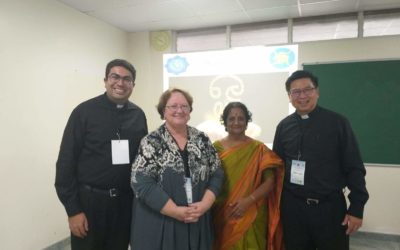 Participation in the 14th World Congress of Bioethics in Bangalore, India