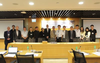 Joseph Tham participated in the International Workshop: Ethics of Biomedical Technology and Artificial Intelligence.