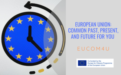 European Union: common past, present, and future for you. (EUcom4U)