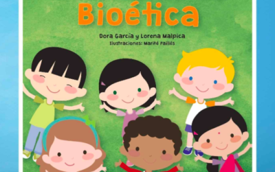 Ficha técnica libro “Cuéntame de Bioética”