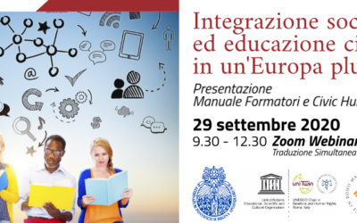 Integrazione sociale ed educazione civica in un’Europa pluralista – CivicAL