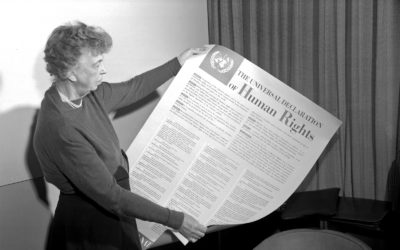 December 10, 1948: The Universal Declaration of Human Rights