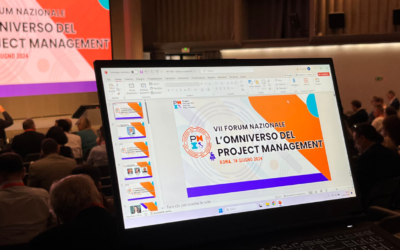 Serena Montefusco at the National Project Management Forum 2024 – Rome