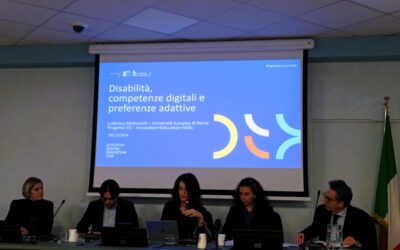 Promoting Digital Inclusion for People with Disabilities: Challenges and Perspectives